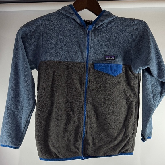 Patagonia Other - Kid’s Patagonia Fleece Kids Jacket Size M (10)